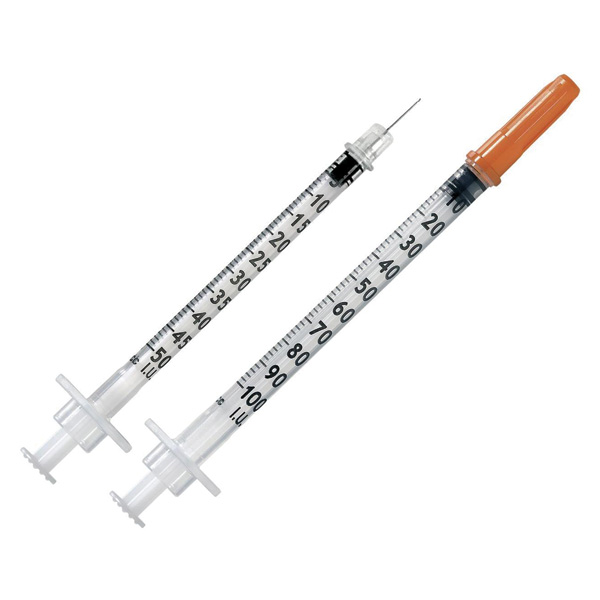 insulin-syringe